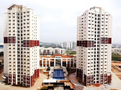 Image of 1342 Sq.ft 3 BHK Apartment / Flat for sale in Prestige Birchwood at Sunrise Park, Electronic City, Bengaluru for Rs. 17500000