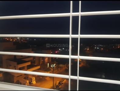Balcony Image of 1200 Sq.ft 2 BHK Apartment / Flat for rent in Hanuman Nagar Belagavi for Rs. 12000