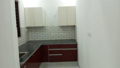 Kitchen Image of 1120 Sq.ft 3 BHK Villa for sale in Kundol Agra for Rs. 6299000