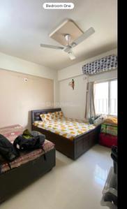 Bedroom Image of 1800 Sq.ft 2 BHK Apartment / Flat for rent in Vasna Ahmedabad for Rs. 24000