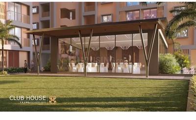 Image of 3015 Sq.ft 3 BHK Apartment / Flat for sale in Jubilant Shivanjali Shashwat, Kudasan, Gandhinagar for Rs. 13400000