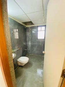 Bathroom Image of 1890 Sq.ft 3 BHK Apartment / Flat for sale in Gota Ahmedabad for Rs. 14000100