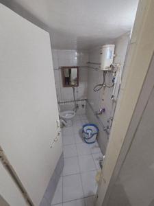 Bathroom Image of 750 Sq.ft 2 BHK Apartment / Flat for rent in Mahalaxmi Manomay Residency, Vishrantwadi Pune for Rs. 31000