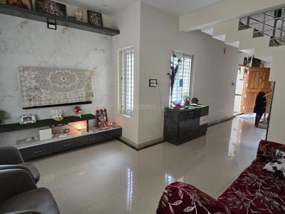 Hall Image of 2240 Sq.ft 3 BHK Duplex for rent in Nagarbhavi Bengaluru for Rs. 48000