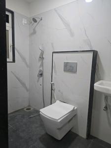 Common Bathroom Image of 2500 Sq.ft 4 BHK Apartment / Flat for sale in Ekta Eminente I, Khar West Mumbai for Rs. 142000000