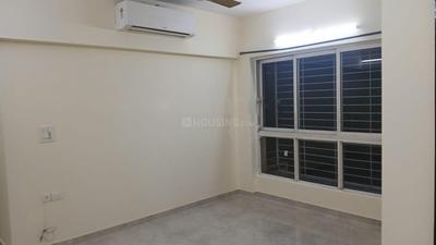Bedroom Image of 850 Sq.ft 1 BHK Apartment / Flat for rent in Raymond Realty Ten X Habitat, Thane West Thane for Rs. 28000
