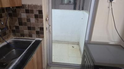 Kitchen Image of 1090 Sq.ft 3 BHK Apartment / Flat for rent in Prateek Grand City, Siddharth Vihar Ghaziabad for Rs. 30000