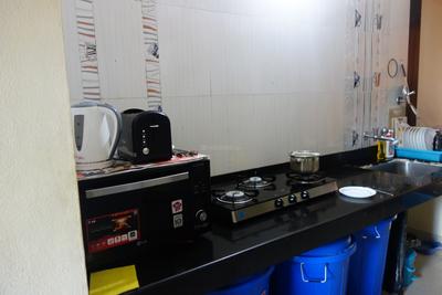Kitchen Image of A204 Roystonea in Magarpatta City, Pune