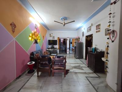 Living Room Image of 972 Sq.ft 3 BHK Apartment / Flat for sale in Jhotwara Jaipur for Rs. 4000000