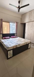 Bedroom Image of 946 Sq.ft 3 BHK Apartment / Flat for sale in Atladara Vadodara for Rs. 3900000