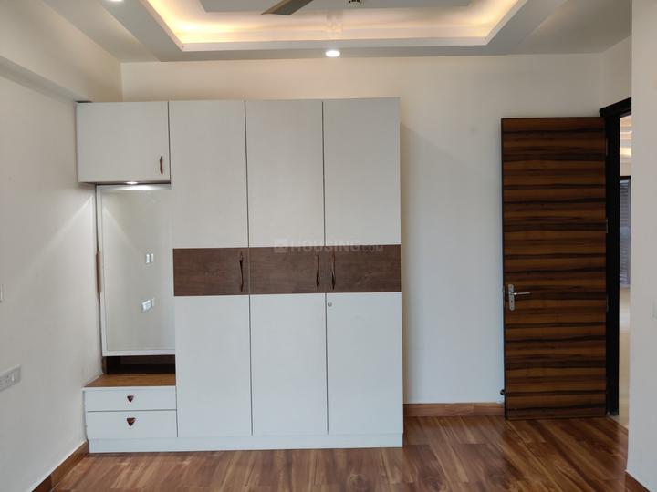 Judge Society Bedroom 1