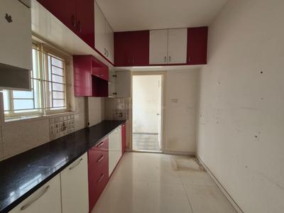 Kitchen Image of 1078 Sq.ft 2 BHK Apartment / Flat for rent in Uniidus Breeze, Whitefield Bengaluru for Rs. 33000