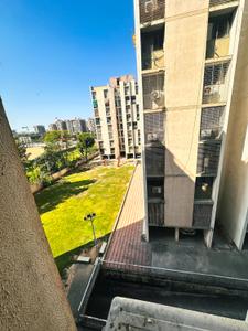 Balcony Image of 1350 Sq.ft 2 BHK Apartment / Flat for sale in Sheetal Vedika E Series, PDPU Road Gandhinagar for Rs. 5500000