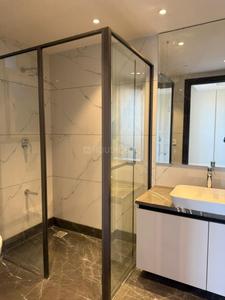 Bathroom Image of 3200 Sq.ft 4 BHK Apartment / Flat for rent in Suncity Jewel Of India, Bajaj Nagar Jaipur for Rs. 150000