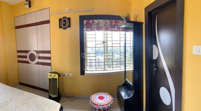 Bedroom Image of 992 Sq.ft 2 BHK Apartment / Flat for sale in Magnolia Oxygen, Rajarhat Kolkata for Rs. 7500000