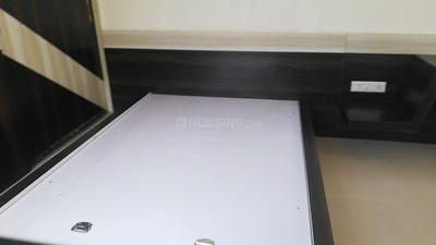Bedroom Image of 2000 Sq.ft 3 BHK Independent House for rent in Vastral Ahmedabad for Rs. 25000