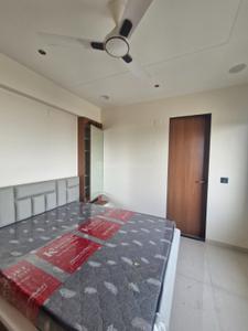 Bedroom Image of 1800 Sq.ft 3 BHK Builder Floor for rent in Motera Ahmedabad for Rs. 36000