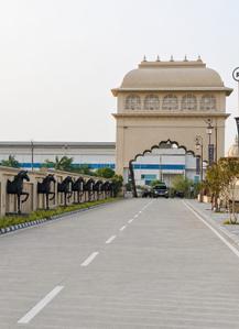 Rajoda Plot View 2