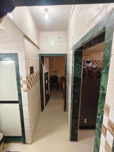 Hall Image of 482 Sq.ft 1 BHK Apartment / Flat for sale in Kashish Park, Dharamveer Nagar Thane for Rs. 9500000