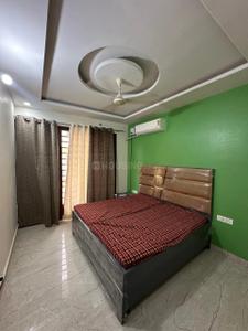 Bedroom Image of 1350 Sq.ft 3 BHK Apartment / Flat for sale in Ubber Palm Meadows Plot, Bhago Majra Mohali for Rs. 5790000