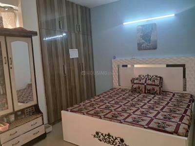 Bedroom Image of 1000 Sq.ft 2 BHK Apartment / Flat for sale in Puri Pratham, Sector 84 Faridabad for Rs. 10500000
