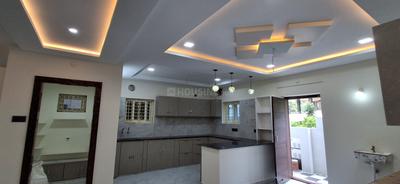 Kitchen Image of 2000 Sq.ft 3 BHK Independent House for rent in Rajendranagar Gudivada for Rs. 18000