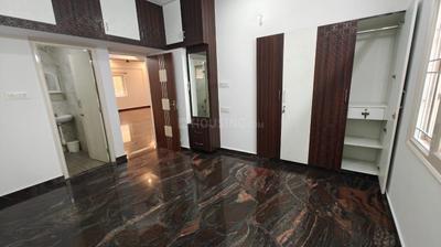 Bedroom Image of 1250 Sq.ft 2 BHK Apartment / Flat for rent in Indira Nagar Bengaluru for Rs. 60000