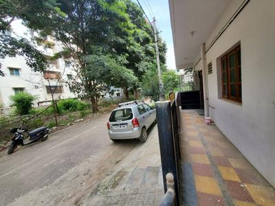 Balcony Image of 950 Sq.ft 2 BHK Builder Floor for rent in Electronic City Bengaluru for Rs. 19500