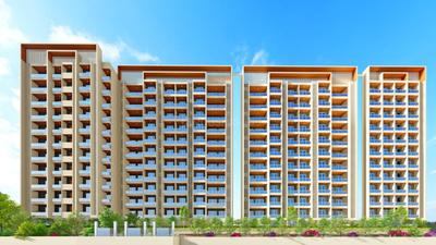 Image of 1310 Sq.ft 2 BHK Apartment / Flat for sale in Bhatagaon, Raipur for Rs. 4716000