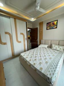 Bedroom Image of 1375 Sq.ft 3 BHK Apartment / Flat for sale in Keshupura Jaipur for Rs. 6637000