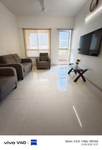 Hall Image of 1160 Sq.ft 2 BHK Apartment / Flat for sale in Nyati Equatorial II, Bavdhan Pune for Rs. 10500000