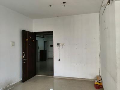 Living Room Image of 590 Sq.ft 1 BHK Apartment / Flat for sale in Kasarvadavali Thane for Rs. 5200000