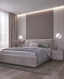 Bedroom Image of 2420 Sq.ft 3 BHK Apartment / Flat for sale in Team4 Arka, Nanakramguda Hyderabad for Rs. 26000000
