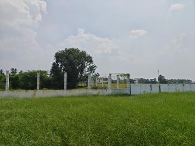 Image of 1077 Sq.ft Residential Plot / Land for sale in Mannivakkam, Chennai for Rs. 5008050
