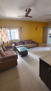 Hall Image of 1427 Sq.ft 2.5 BHK Apartment / Flat for rent in Adani Elysium, Shantigram Ahmedabad for Rs. 35000