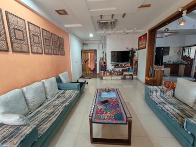 Hall Image of 1899 Sq.ft 3 BHK Apartment / Flat for sale in Jodhpur Ahmedabad for Rs. 30000000