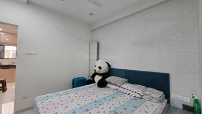 Bedroom Image of 780 Sq.ft 2 BHK Apartment / Flat for sale in Waghodia Road Vadodara for Rs. 4300000