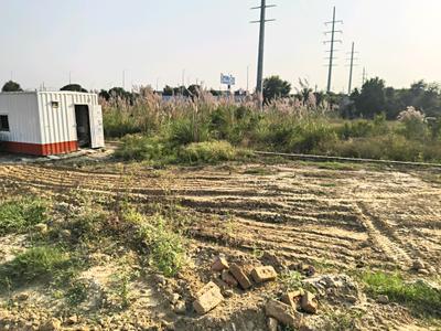 Image of 900 Sq.ft Residential Plot / Land for sale in Khatu Dham Society, Basantpur Saitli, Ghaziabad for Rs. 3999000