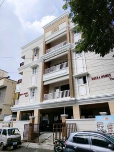 Building Image of 1488 Sq.ft 3 BHK Apartment / Flat for sale in Sri Iyappa Nagar Chennai for Rs. 17856000