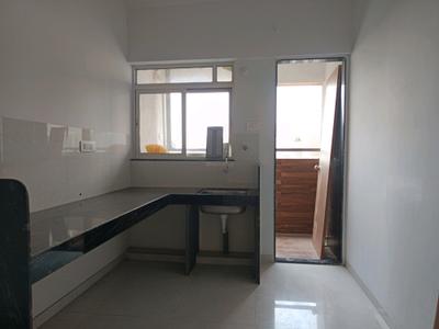 Kitchen Image of 993 Sq.ft 2 BHK Apartment / Flat for sale in Dynamic Grandeur Premium I, Undri Pune for Rs. 5200000