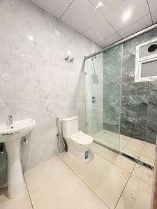Bathroom Image of 1300 Sq.ft 2 BHK Builder Floor for sale in Majra Dehradun for Rs. 6500000