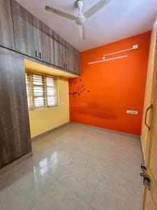 Kitchen Image of 1050 Sq.ft 2 BHK Builder Floor for rent in NRI Layout, Ramamurthy Nagar Bengaluru for Rs. 19000