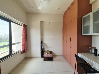 Bedroom Image of 1294 Sq.ft 2 BHK Apartment / Flat for sale in Milap Shree Sanidhya Flora, Shela Ahmedabad for Rs. 5900000