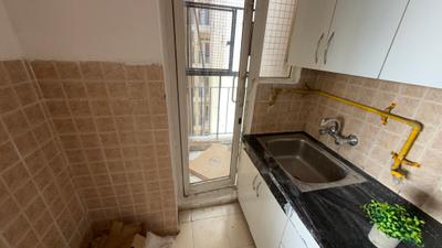 Kitchen Image of 973 Sq.ft 2 BHK Apartment / Flat for sale in Aditya Luxuria Estate, Bamheta Village Ghaziabad for Rs. 7000000