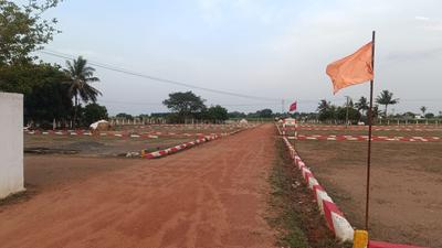 Image of 1200 Sq.ft Residential Plot / Land for sale in Tindivanam, Viluppuram for Rs. 660000
