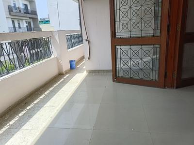 Balcony Image of 368 Sq.ft 3 BHK Independent House for rent in Green Park New Delhi for Rs. 90000