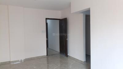 Living Room Image of 700 Sq.ft 1 BHK Apartment / Flat for sale in Ulwe Navi Mumbai for Rs. 5500000