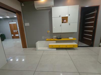 Hall Image of 2394 Sq.ft 4 BHK Apartment / Flat for sale in Bodakdev Ahmedabad for Rs. 21500000