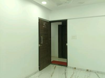 Living Room Image of 652 Sq.ft 1 BHK Apartment / Flat for sale in Kanungo Pinnacolo, Mira Road East Mira Bhayandar for Rs. 8100000