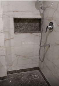 Bathroom Image of 720 Sq.ft 2 BHK Builder Floor for sale in Janakpuri New Delhi for Rs. 12500000